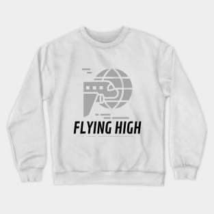 Flying High Crewneck Sweatshirt